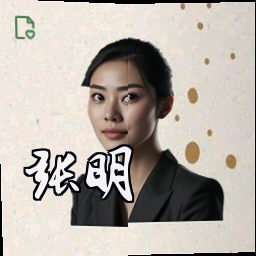 张明